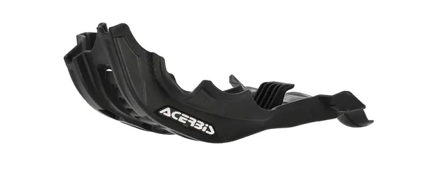 AC Skid Plate Honda Crf450 21 Black 