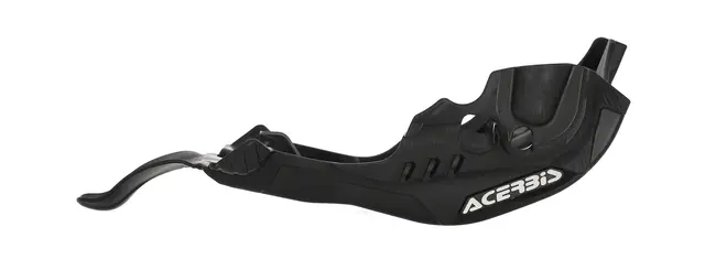 AC Skid Plate Honda Crf450 21 Black 
