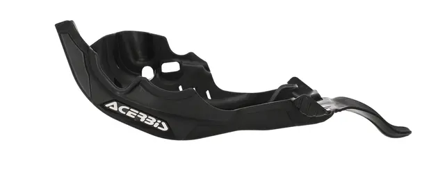AC Skid Plate Honda Crf450 21 Black 
