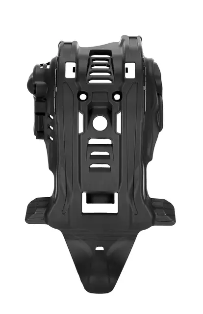 AC Skid Plate Honda Crf450 21 Black 