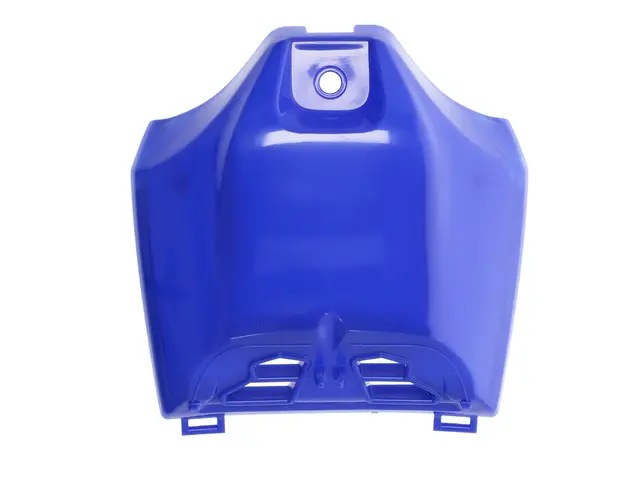 AC Air Box Cover Vented Yzf250 21 Blue 