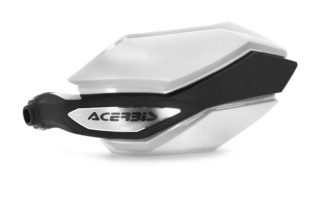 AC Handguard Argon White/Black 
