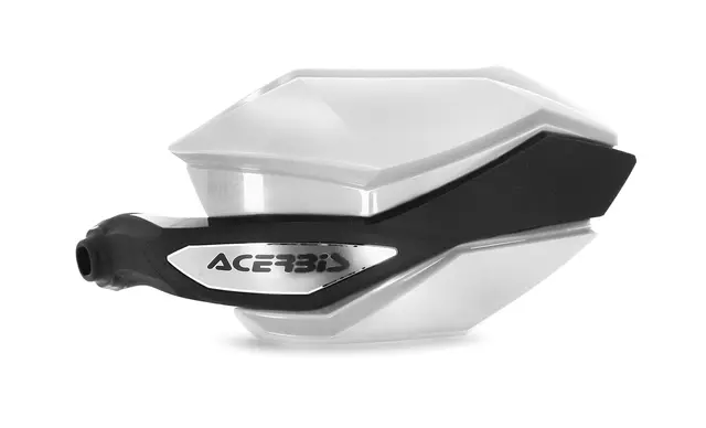 AC Handguard Argon White/Black 