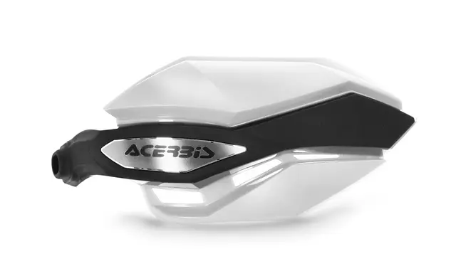 AC Handguard Argon White/Black 