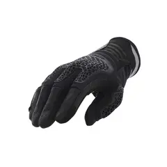 AC Gloves Ce Crossover, S Black