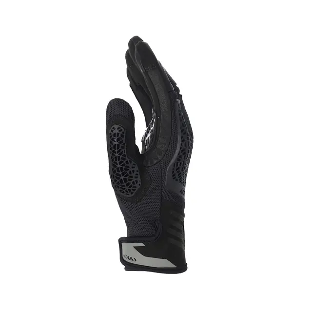 AC Gloves Ce Crossover, S Black 