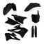AC Full Kit Plastiche Kawasaki Kx85 2022 Black