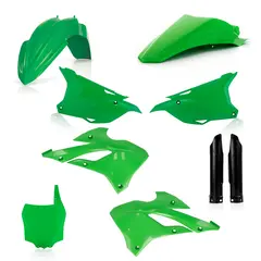 AC Full Kit Plastiche Kawasaki Kx85 2022 Standard
