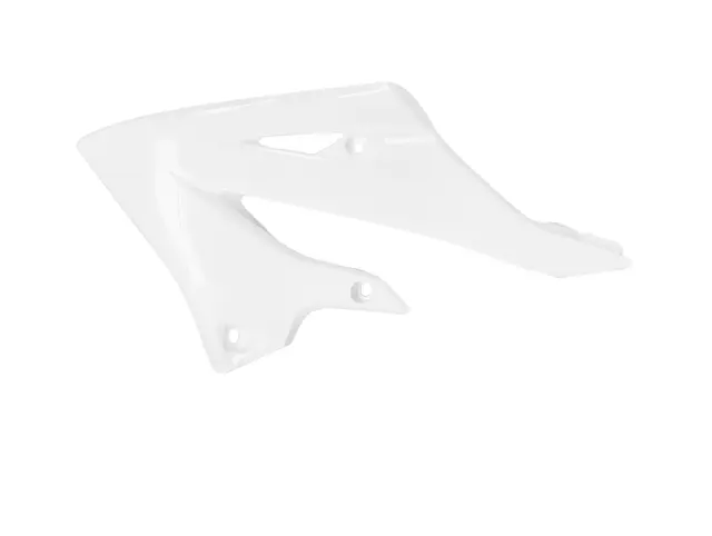 AC Rad. Scoops Yamaha Yz 125/250 2022 White 