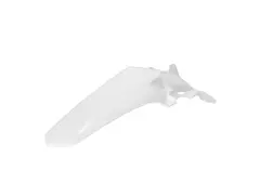 AC Rear Fenders Yamaha Yz125 22 White