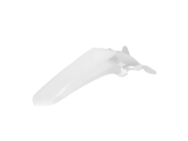 AC Rear Fenders Yamaha Yz125 22 White 