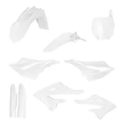 Acerbis Full Plastic Kit - Yamaha Yamaha - YZ125/250, 22->