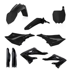 Acerbis Full Plastic Kit - Yamaha Yamaha - YZ125/250, 22->