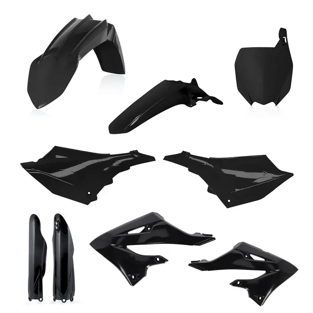 Acerbis Full Plastic Kit - Yamaha Yamaha - YZ125/250, 22-> 