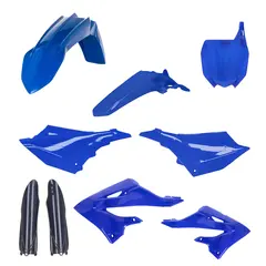 Acerbis Full Plastic Kit - Yamaha Yamaha - YZ125/250, 22->