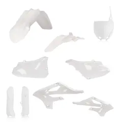 Acerbis Full Plastic Kit - Yamaha Yamaha - YZ85, 22->