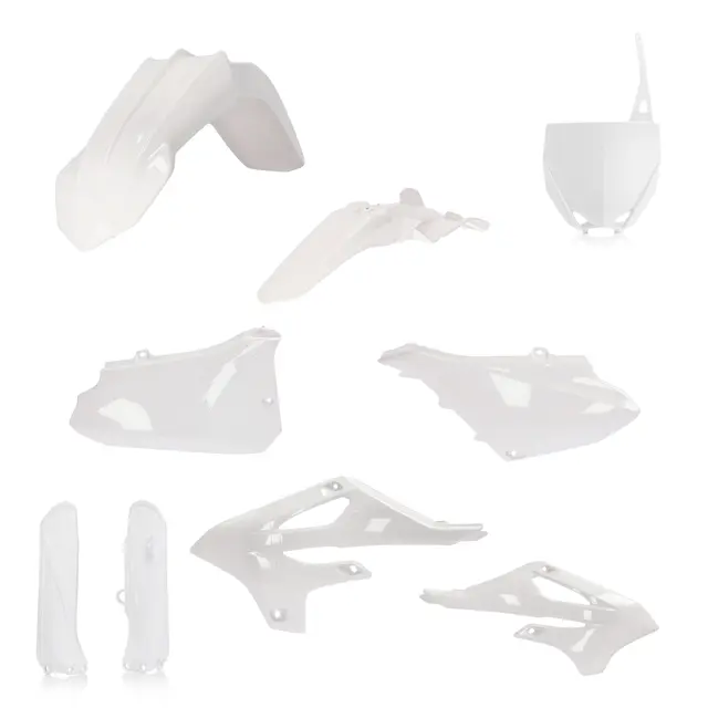 Acerbis Full Plastic Kit - Yamaha Yamaha - YZ85, 22-> 