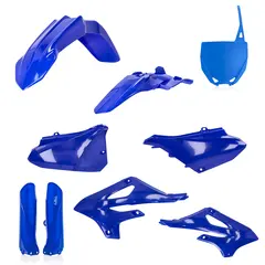 Acerbis Full Plastic Kit - Yamaha Yamaha - YZ85, 22->