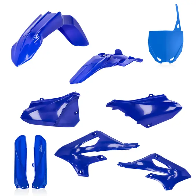 Acerbis Full Plastic Kit - Yamaha Yamaha - YZ85, 22-> 