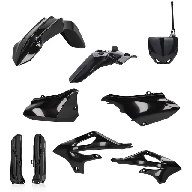 Acerbis Full Plastic Kit - Yamaha Yamaha - YZ85, 22-> 