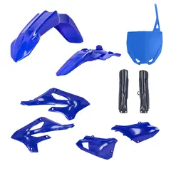 Acerbis Full Plastic Kit - Yamaha Yamaha - YZ85, 22->