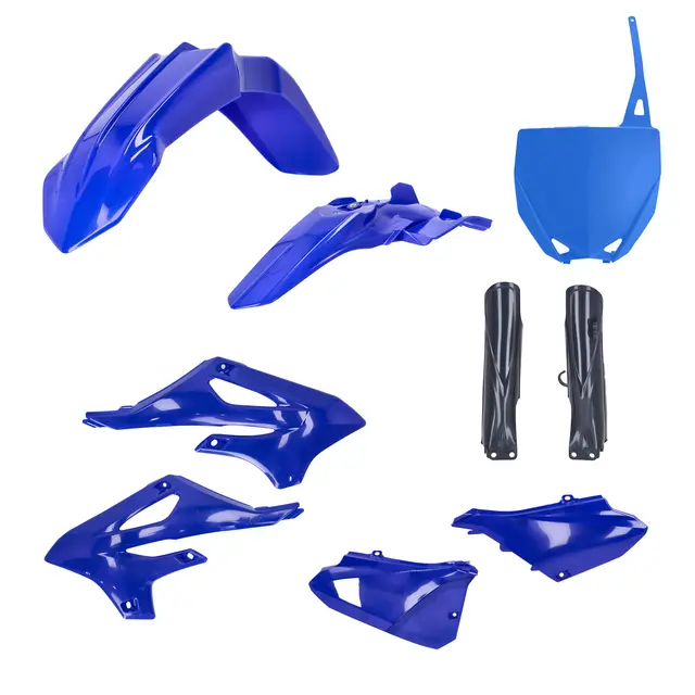 Acerbis Full Plastic Kit - Yamaha Yamaha - YZ85, 22-> 