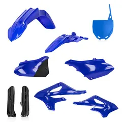 Acerbis Full Plastic Kit - Yamaha Yamaha - YZ85, 22->