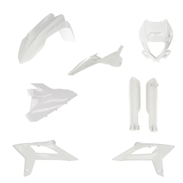 AC Plastic Full Kits Beta Rr 22 White 