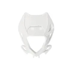 AC Headlight Mask Beta Rr 22 White