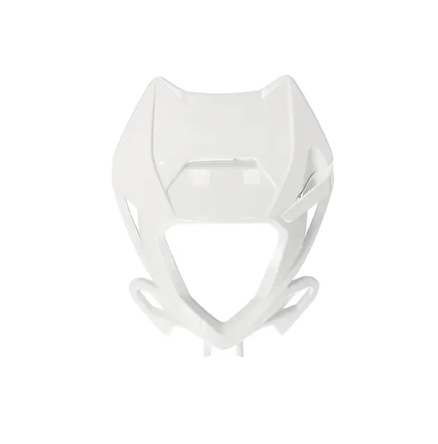 AC Headlight Mask Beta Rr 22 White 
