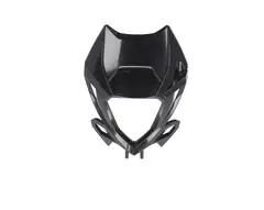 AC Headlight Mask Beta Rr 22 Black