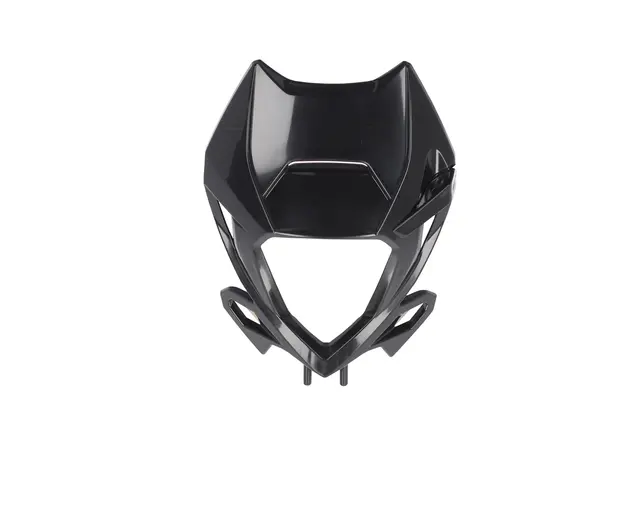 AC Headlight Mask Beta Rr 22 Black 