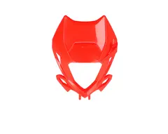 AC Headlight Mask Beta Rr 22 Red