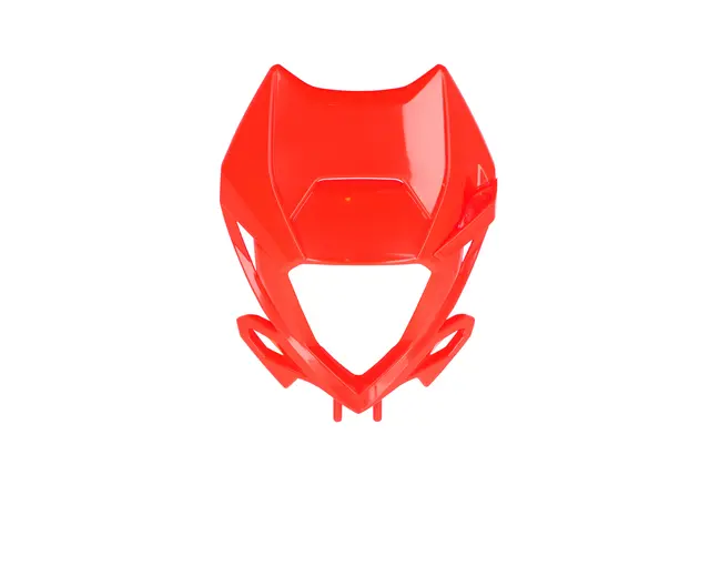 AC Headlight Mask Beta Rr 22 Red 
