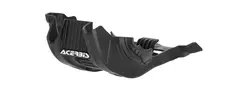 AC Skid Plate Crf250 22 Black