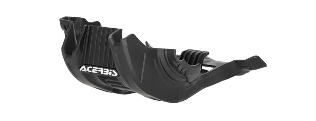 AC Skid Plate Crf250 22 Black 