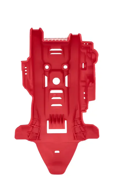 AC Skid Plate Crf250 22 Red 