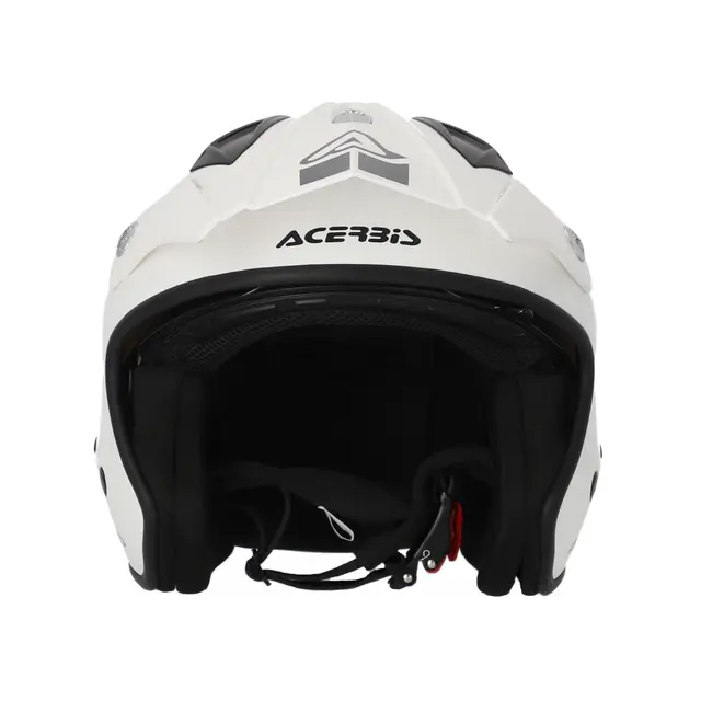 AC Helmet Jet Aria 2206, M White 