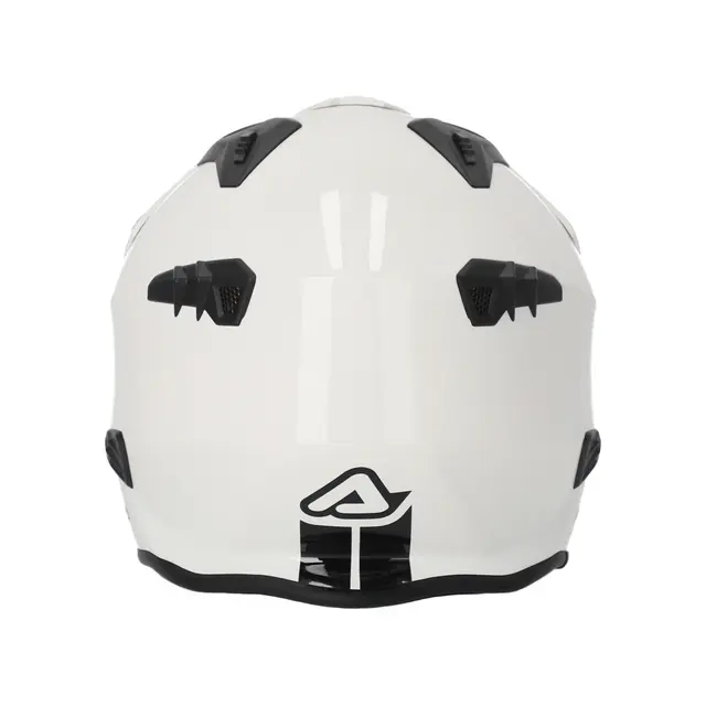 AC Helmet Jet Aria 2206, M White 