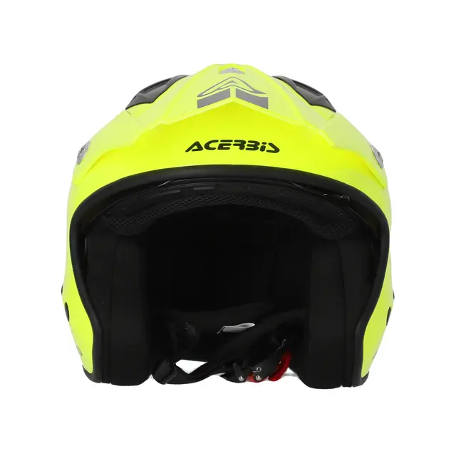AC Helmet Jet Aria 2206, S Yellow 2 