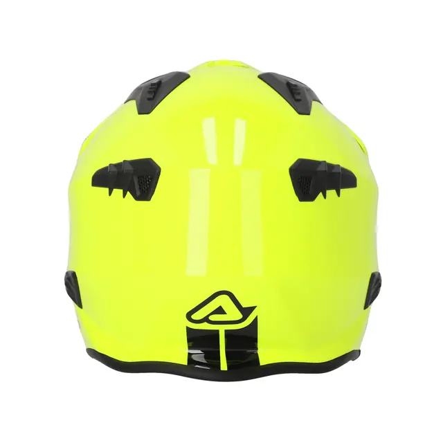 AC Helmet Jet Aria 2206, S Yellow 2 