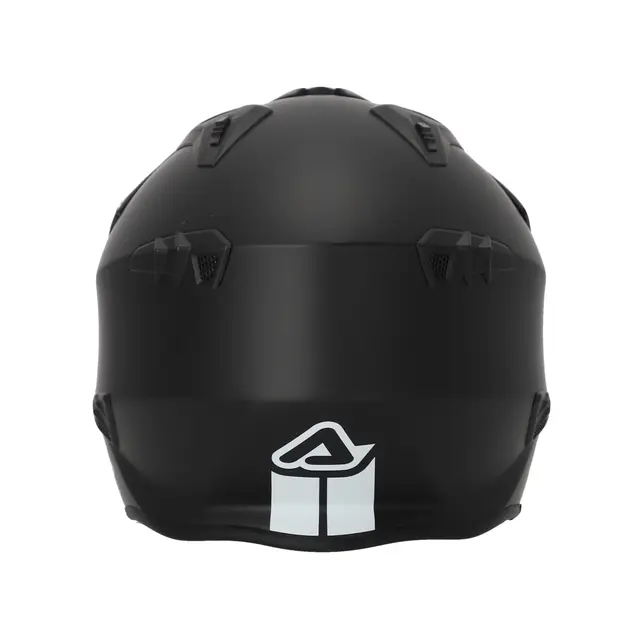 AC Helmet Jet Aria 2206, M Black 2 