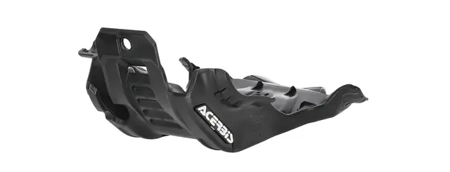 AC Skid Plate Beta Rr 250/300 20 Black 