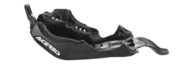 AC Skid Plate Beta Rr 250/300 20 Black 