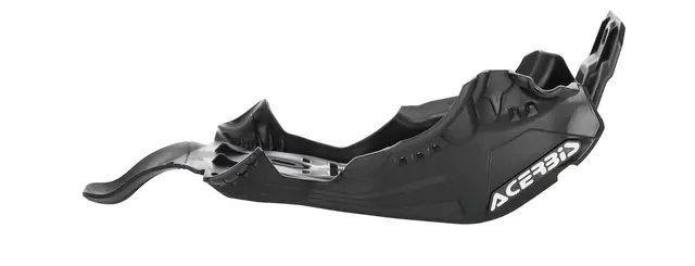 AC Skid Plate Beta Rr 250/300 20 Black 