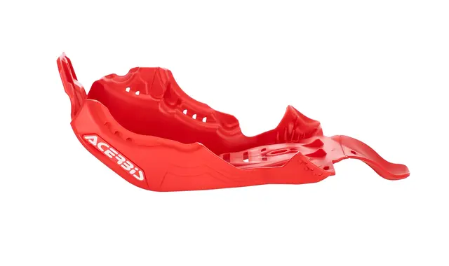 AC Skid Plate Beta Rr 250/300 20 Red 
