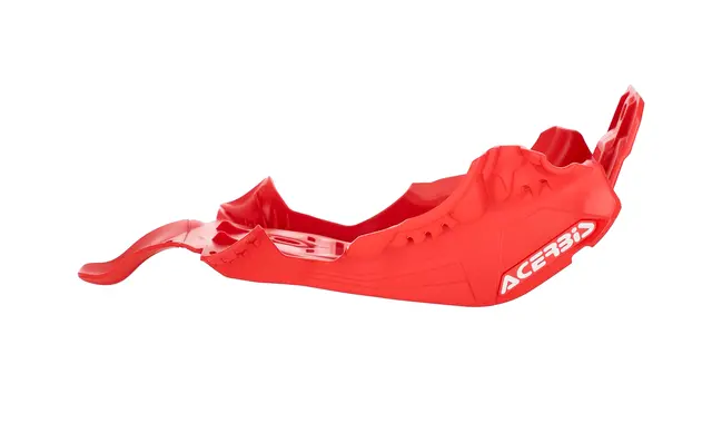 AC Skid Plate Beta Rr 250/300 20 Red 