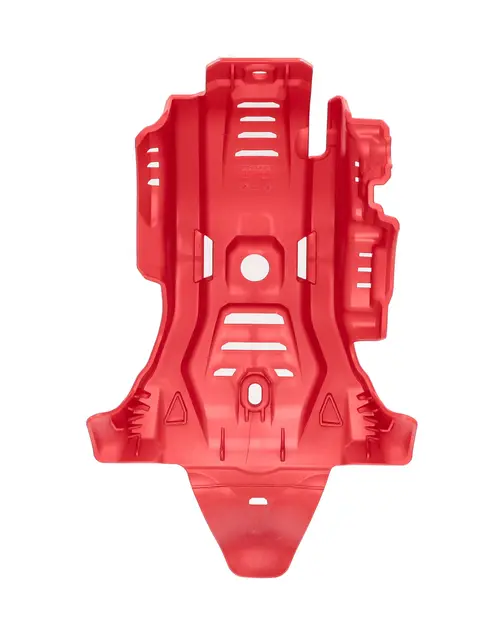 AC Skid Plate Beta Rr 250/300 20 Red 