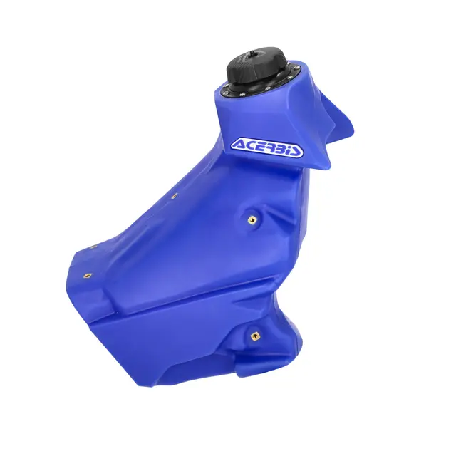 AC Fuel Tank Yam 12L Yz125/250 22 Blue 