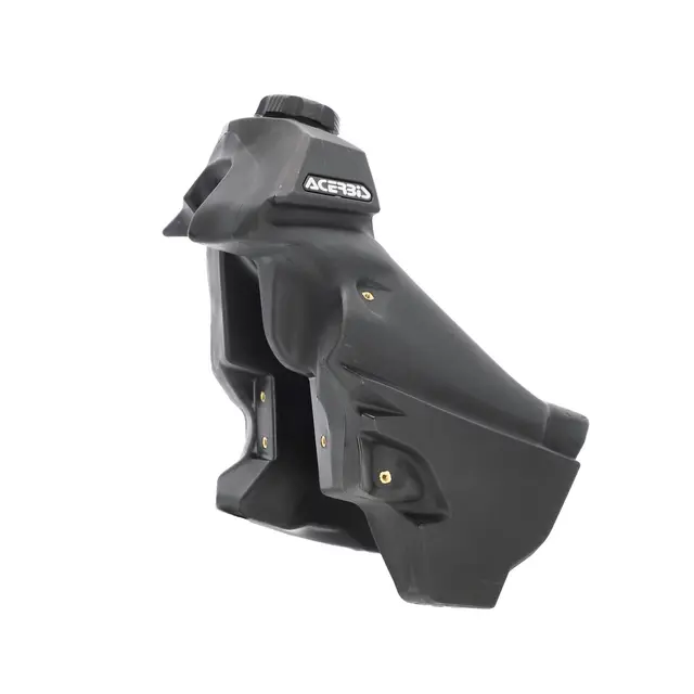 AC Fuel Tank Yam 12L Yz125/250 22 Black 